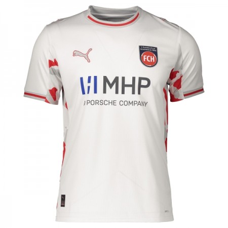 Maglia FC Heidenheim Terza Divisa 2025-26